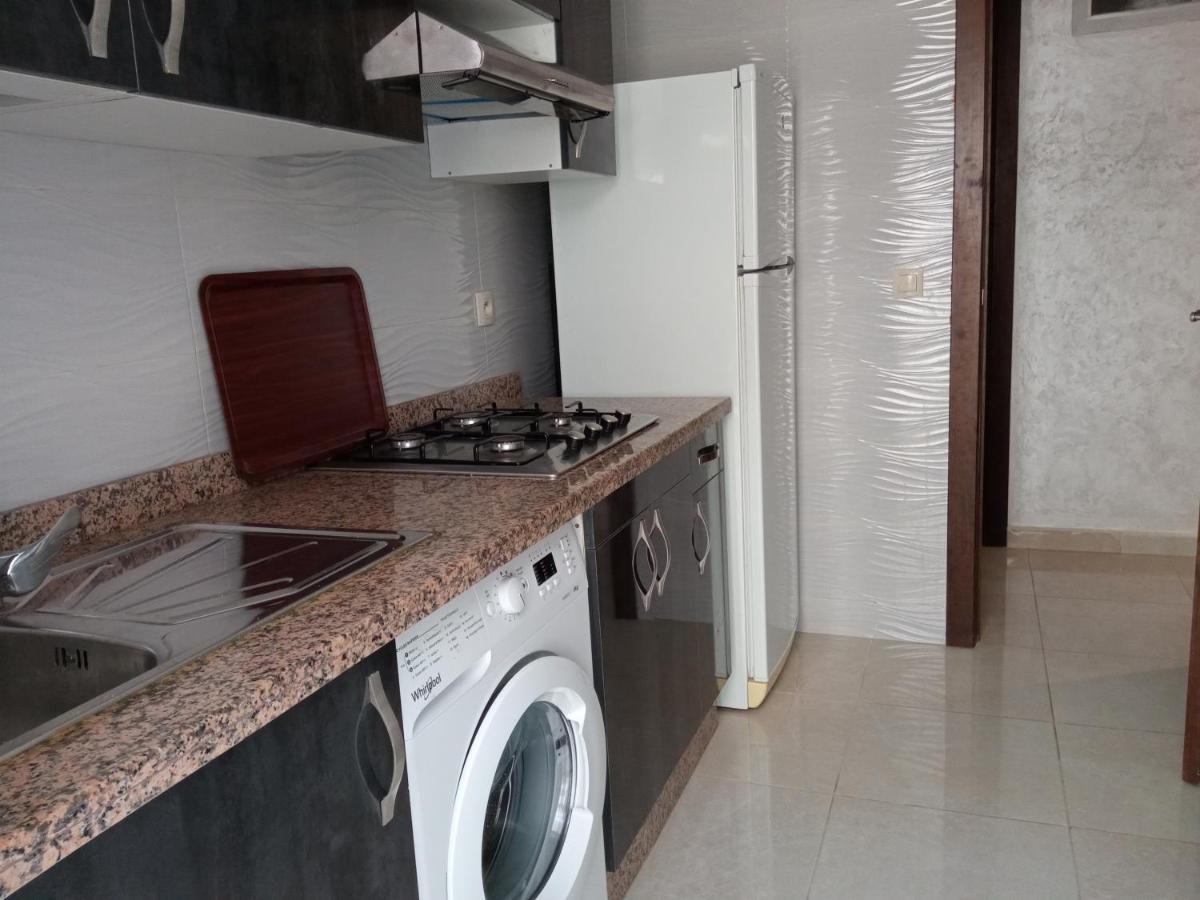Solmar 1 Daire Martil Dış mekan fotoğraf