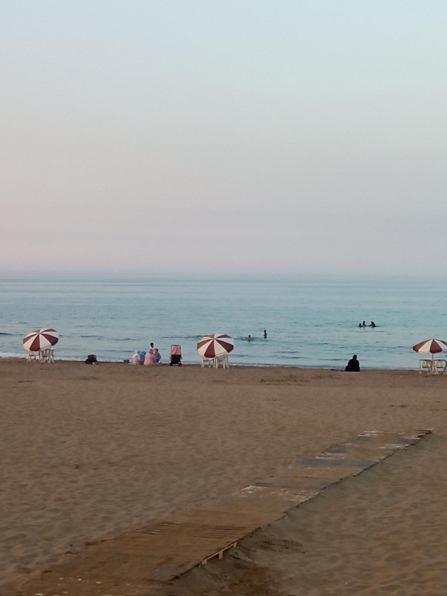 Solmar 1 Daire Martil Dış mekan fotoğraf