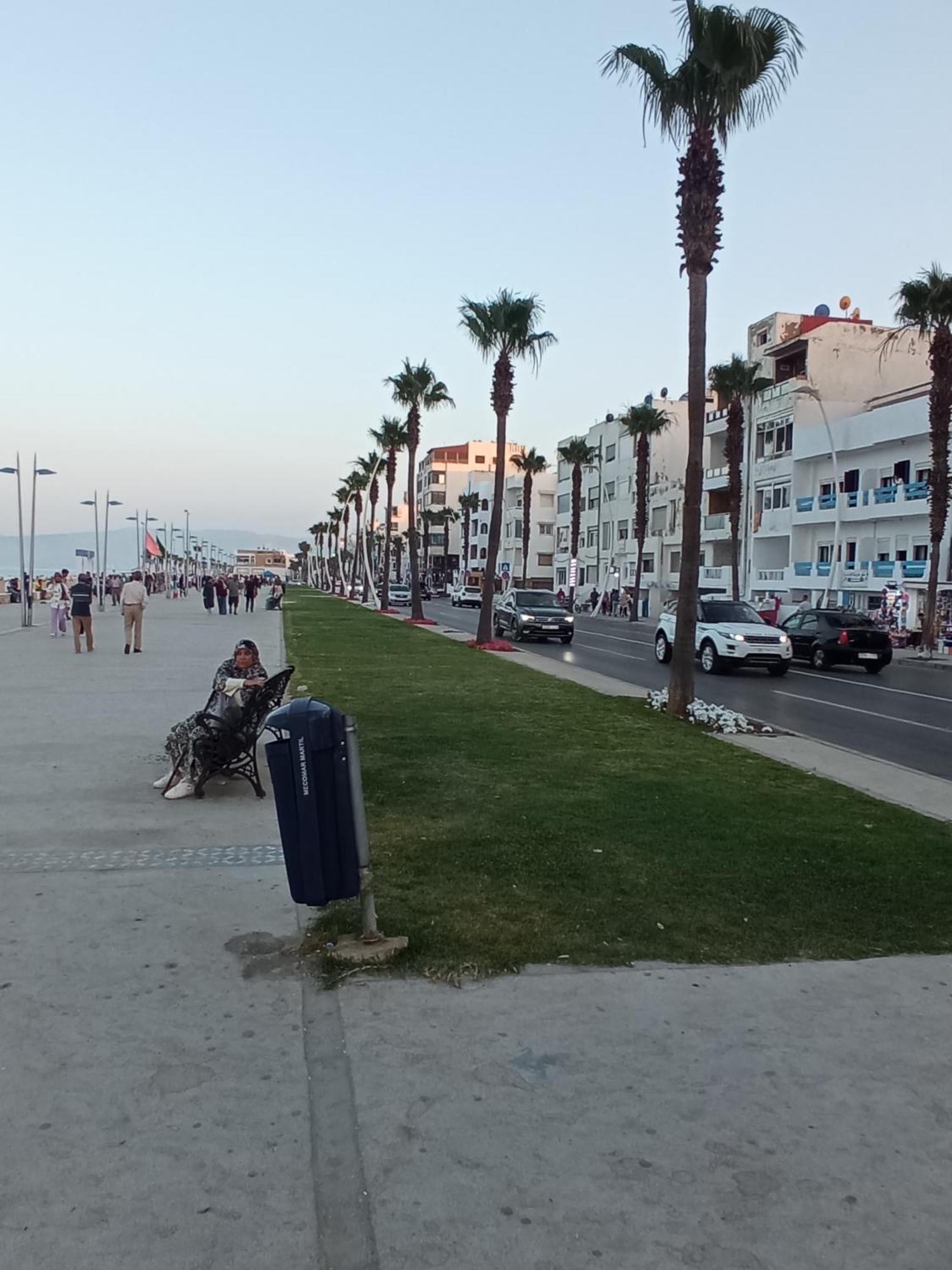 Solmar 1 Daire Martil Dış mekan fotoğraf
