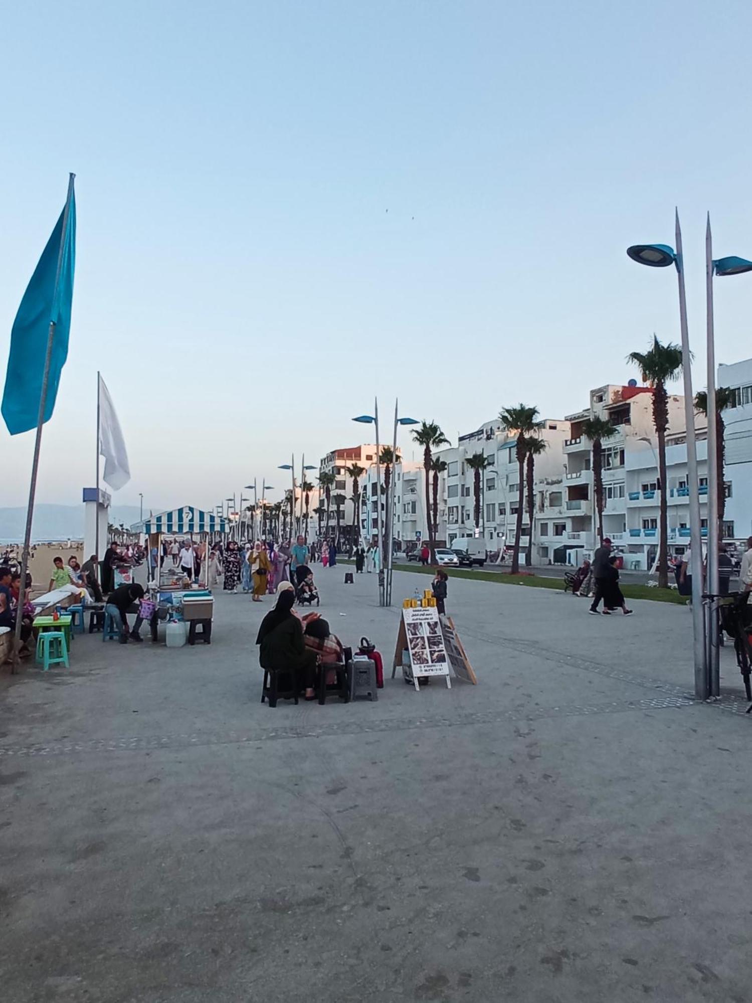 Solmar 1 Daire Martil Dış mekan fotoğraf