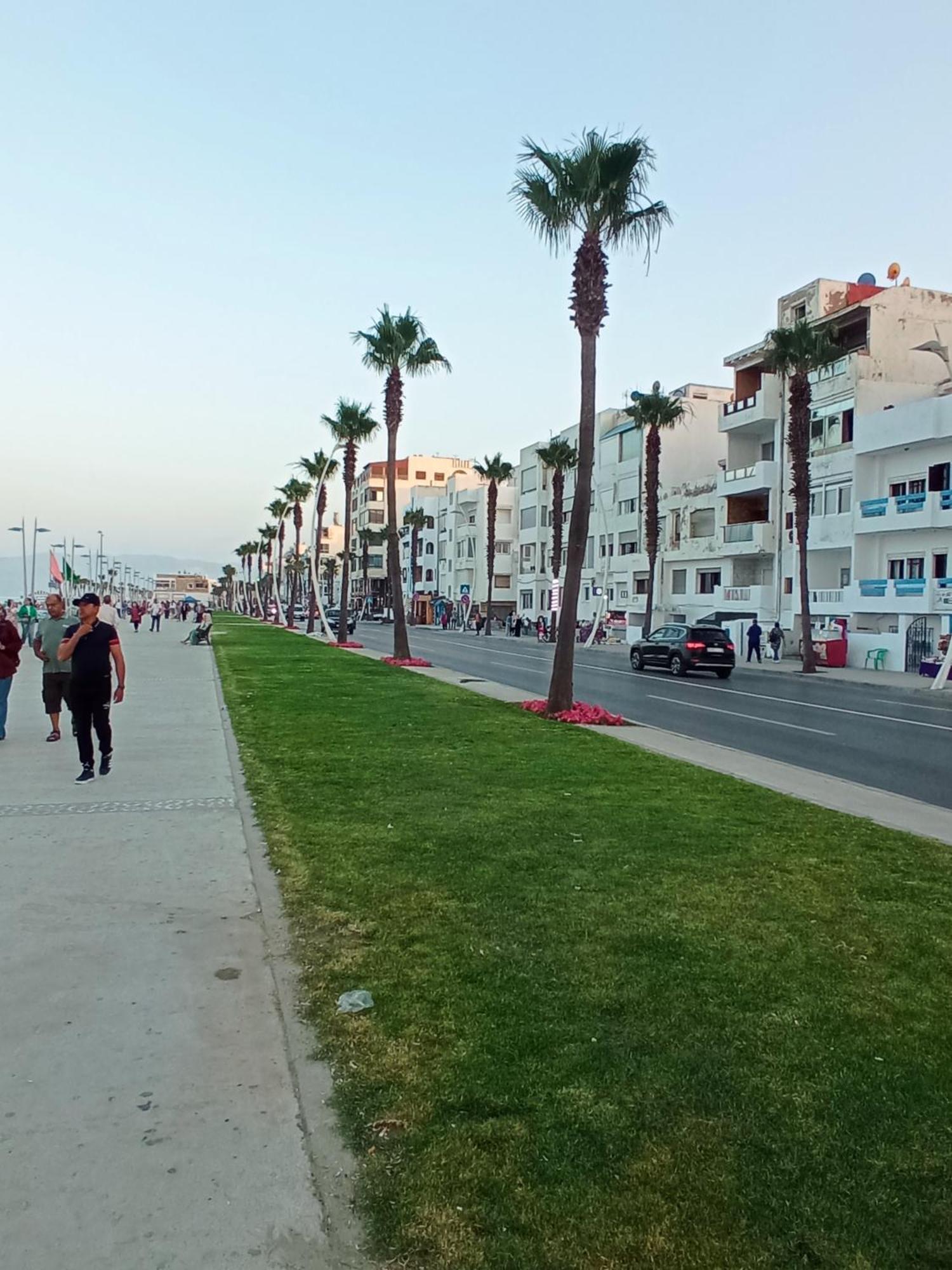 Solmar 1 Daire Martil Dış mekan fotoğraf