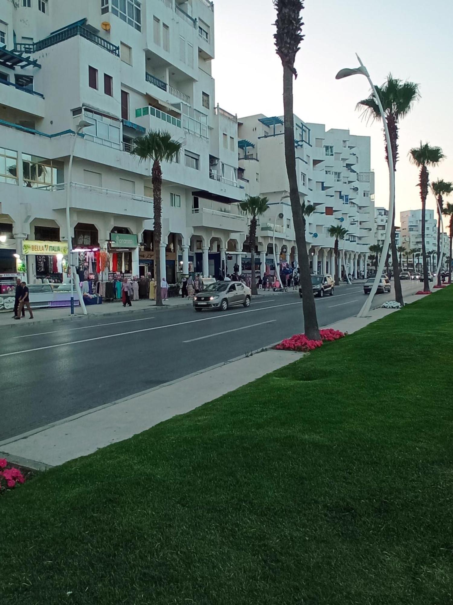 Solmar 1 Daire Martil Dış mekan fotoğraf